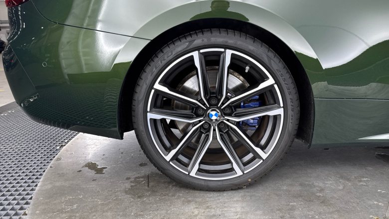 BMW 4 Series 430i M Sport 2dr Step Auto Petrol Coupe